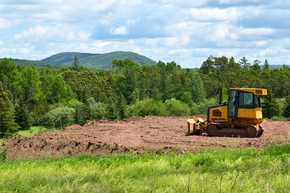 SFC Terrain Works provides Precision Site Preparation in Pine County, MN. Ready your land for building and access.