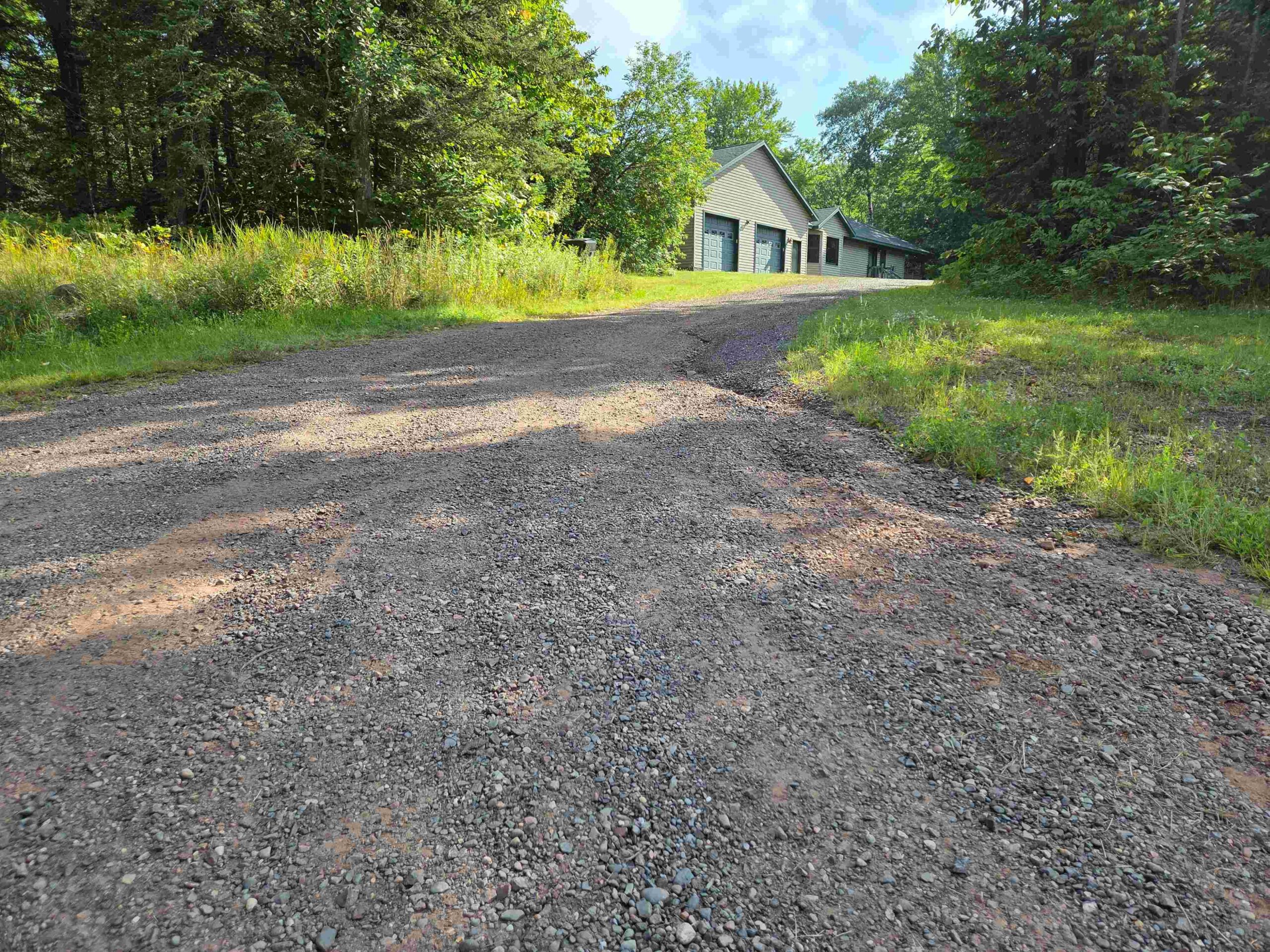 Reliable Gravel Driveway Maintenance in Pine County, MN | SFC Terrain Works