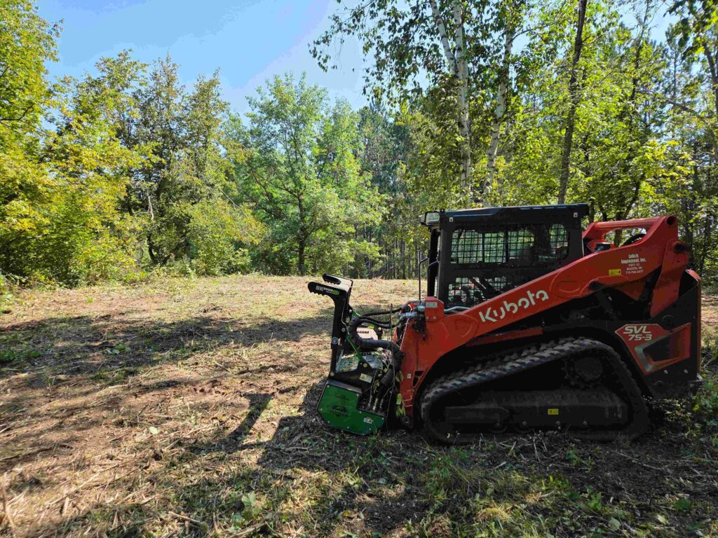 Expert Land Management in Pine County, MN | SFC Terrain Works