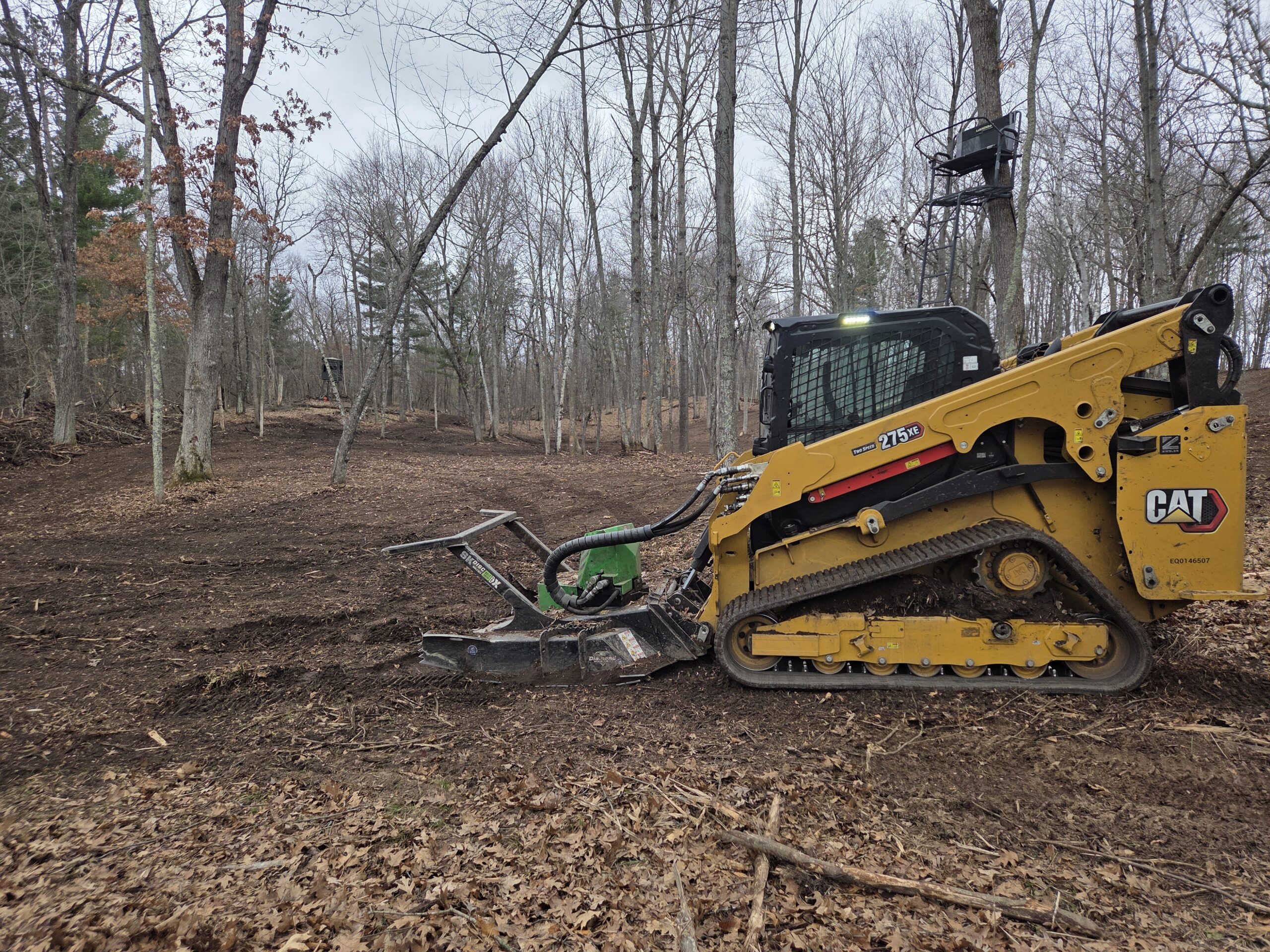Dependable Professional Forestry Mulching in Pine County, MN