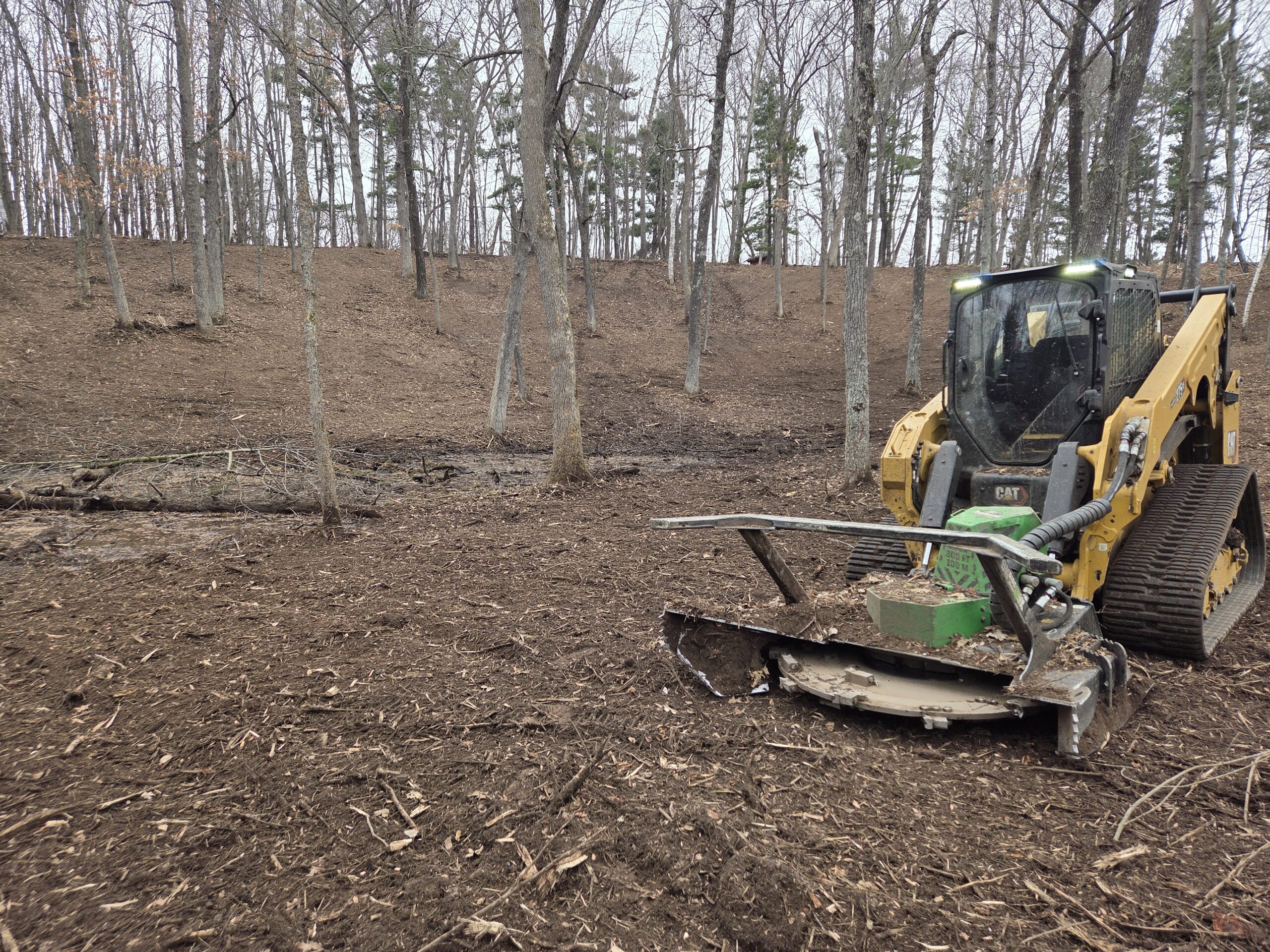 Dependable Professional Forestry Mulching in Pine County, MN