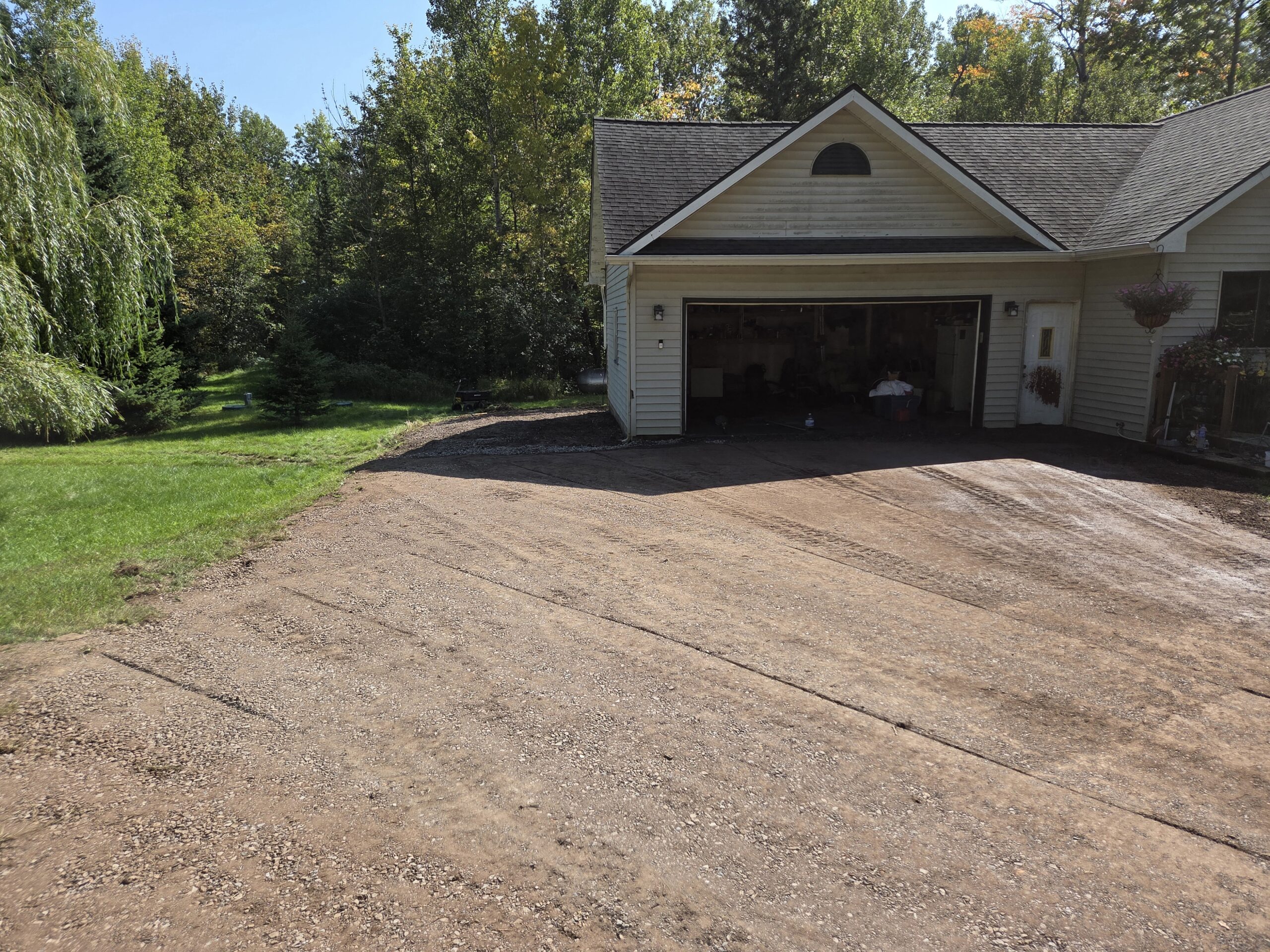 Reliable Gravel Driveway Maintenance in Pine County, MN | SFC Terrain Works
