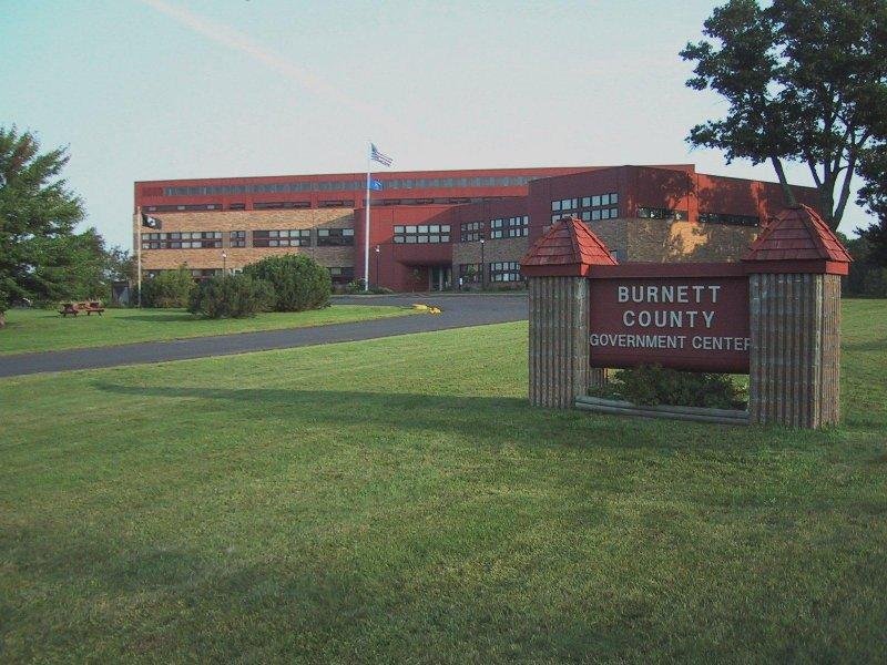 Burnett County, MN
