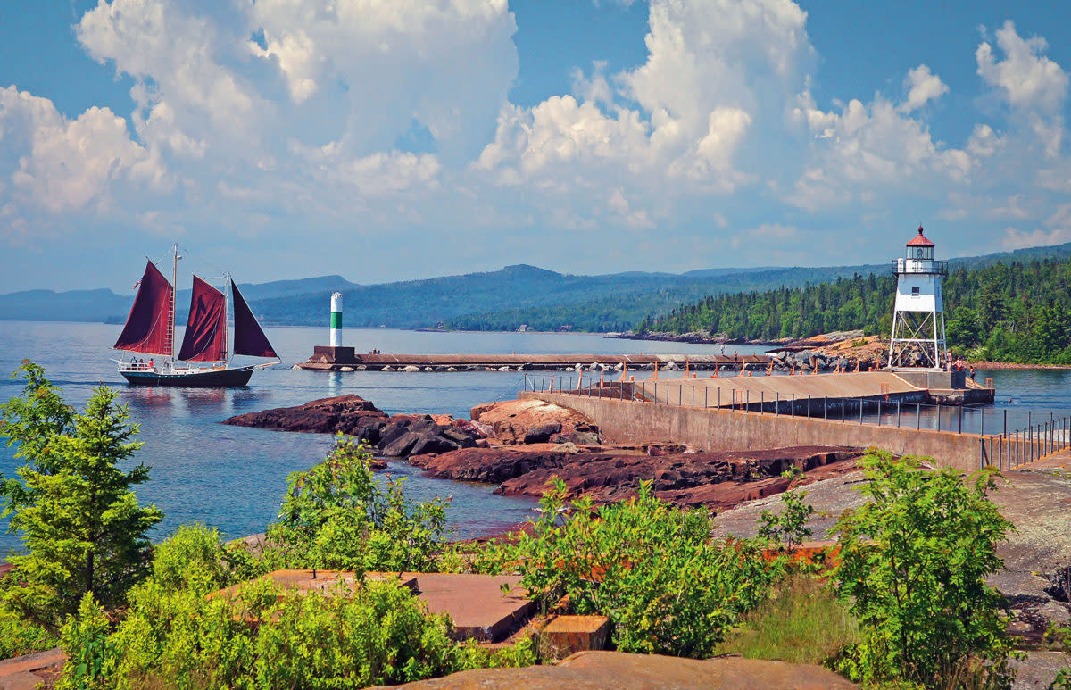 Grand Marais, MN