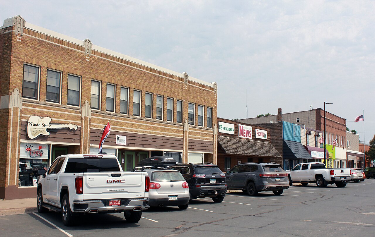 Hinckley, MN
