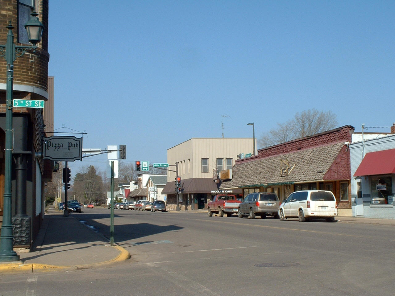 Pine City, MN
