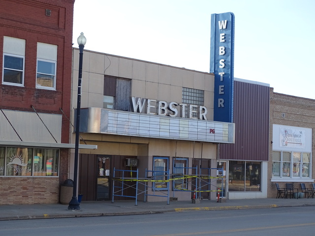 Webster, WI
